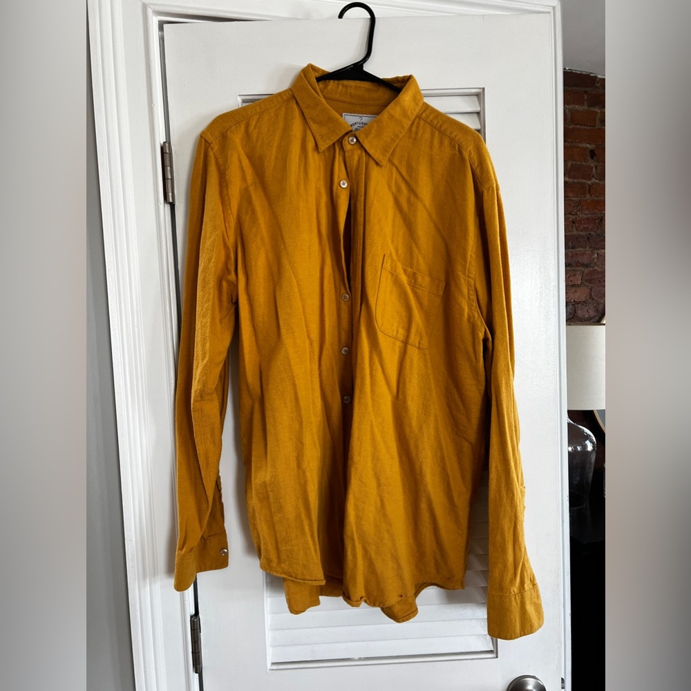 Men’s Portuguese Flannel Shirt